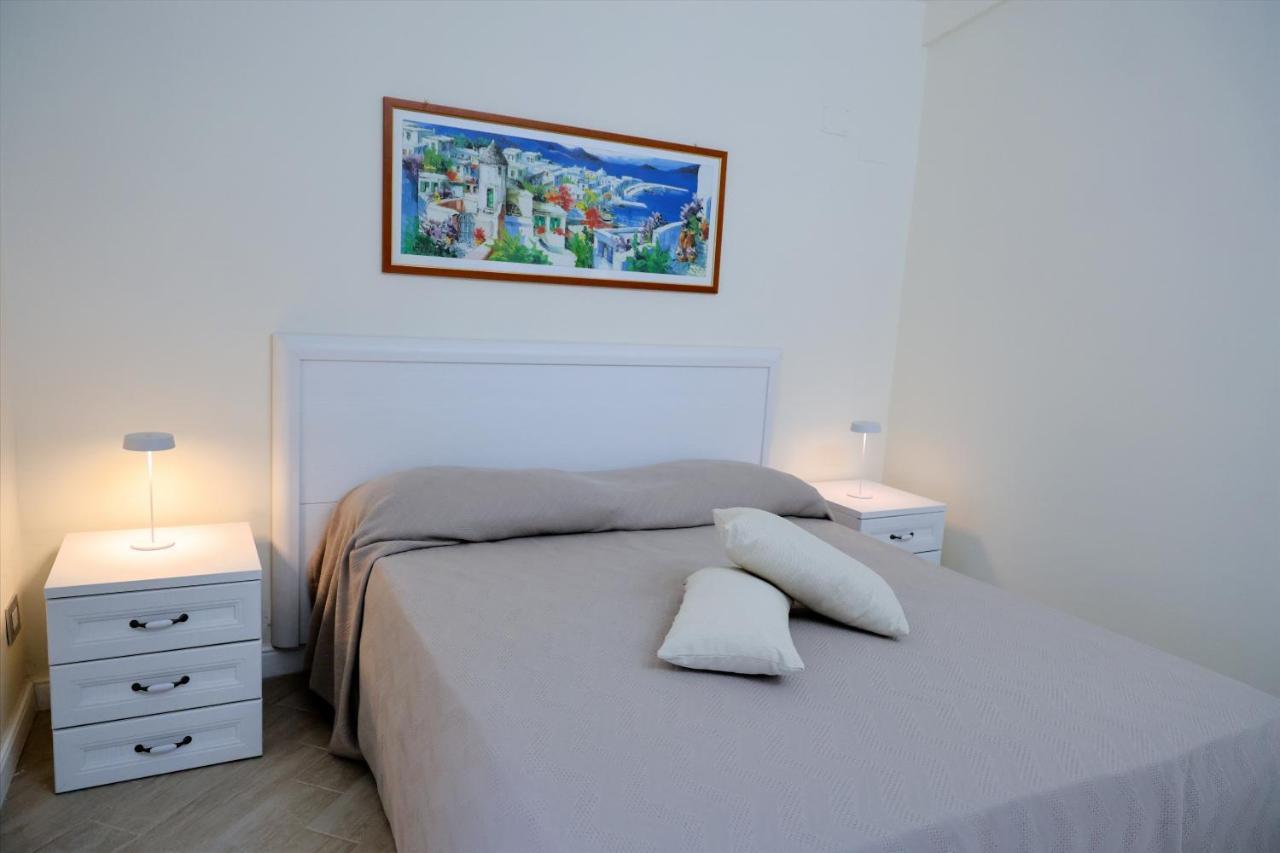 Villa Italia Sorrento Termini Exterior foto